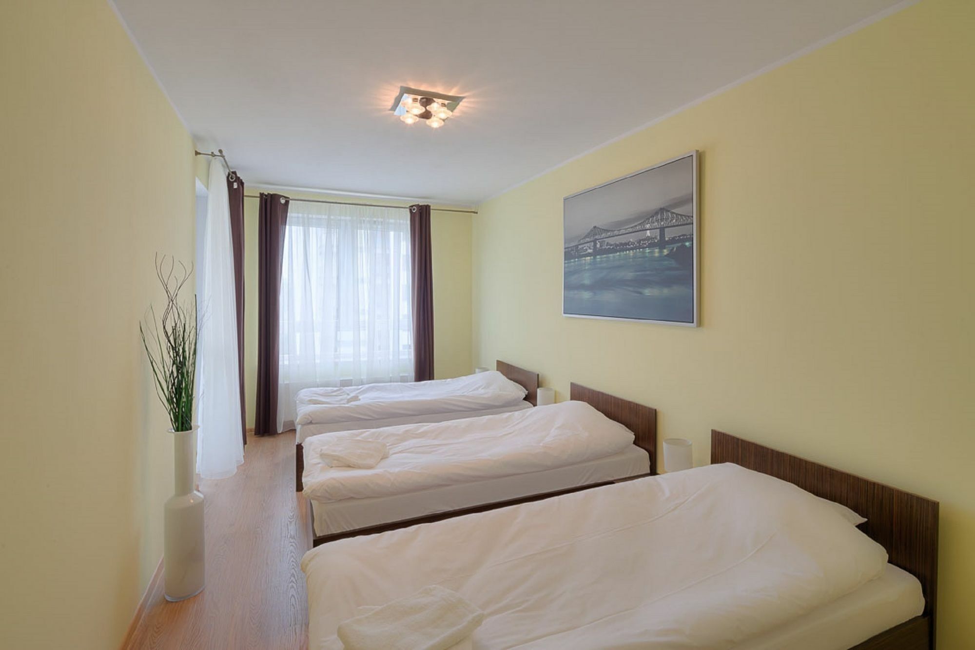 City Aparthotel Ochota Varsovia Exterior foto