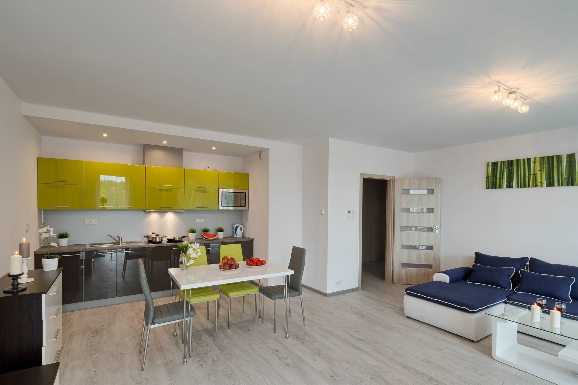 City Aparthotel Ochota Varsovia Exterior foto